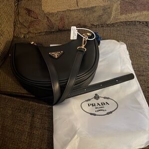 Crossbody purse inspired designer